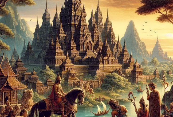 Peninggalan Kerajaan Majapahit: Jejak Kejayaan Nusantara yang Mendunia