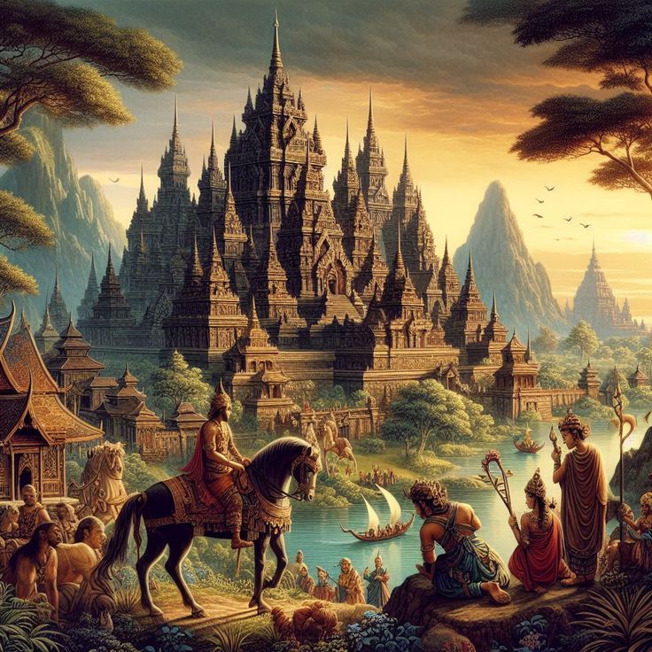 Peninggalan Kerajaan Majapahit: Jejak Kejayaan Nusantara yang Mendunia