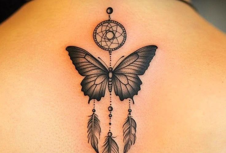 Arti Tato Kupu-Kupu: Simbolisme, Makna, dan Inspirasi Desain