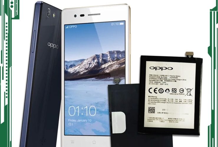 Judul: Batre Oppo A31 Terbaru dan Panduan Lengkap Memilih Baterai Terbaik