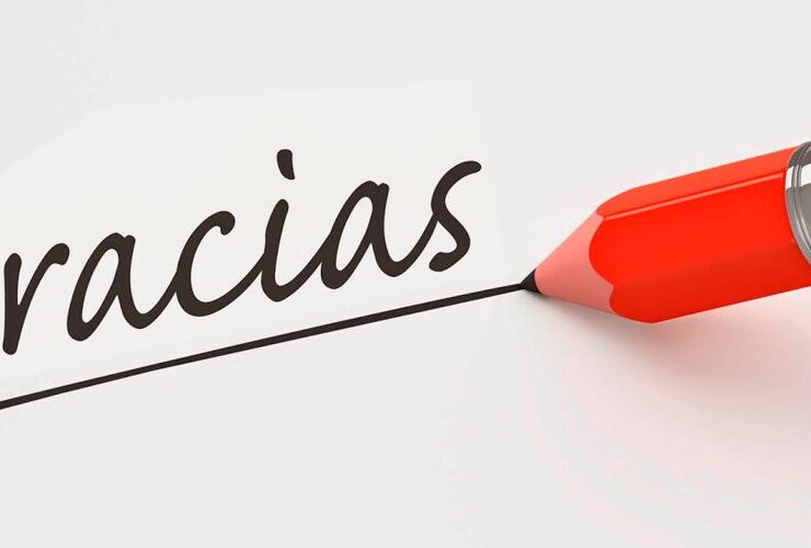 Gracias Bahasa Apa Ini Artinya dan Dari Mana Asalnya